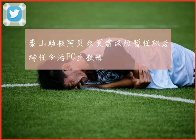 泰山助教阿贝尔莫雷诺短暂任职后转任今治FC主教练