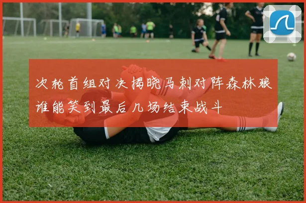 次轮首组对决揭晓马刺对阵森林狼谁能笑到最后几场结束战斗